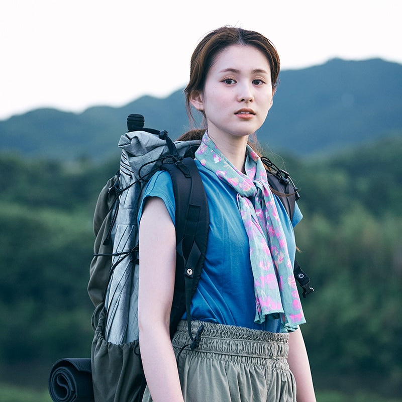 "SPORTS TENUGUI / イワカガミ&ツガザクラ"