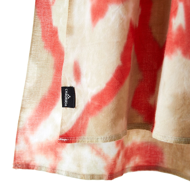 "SPORTS TENUGUI / TIEDYE EARTH"