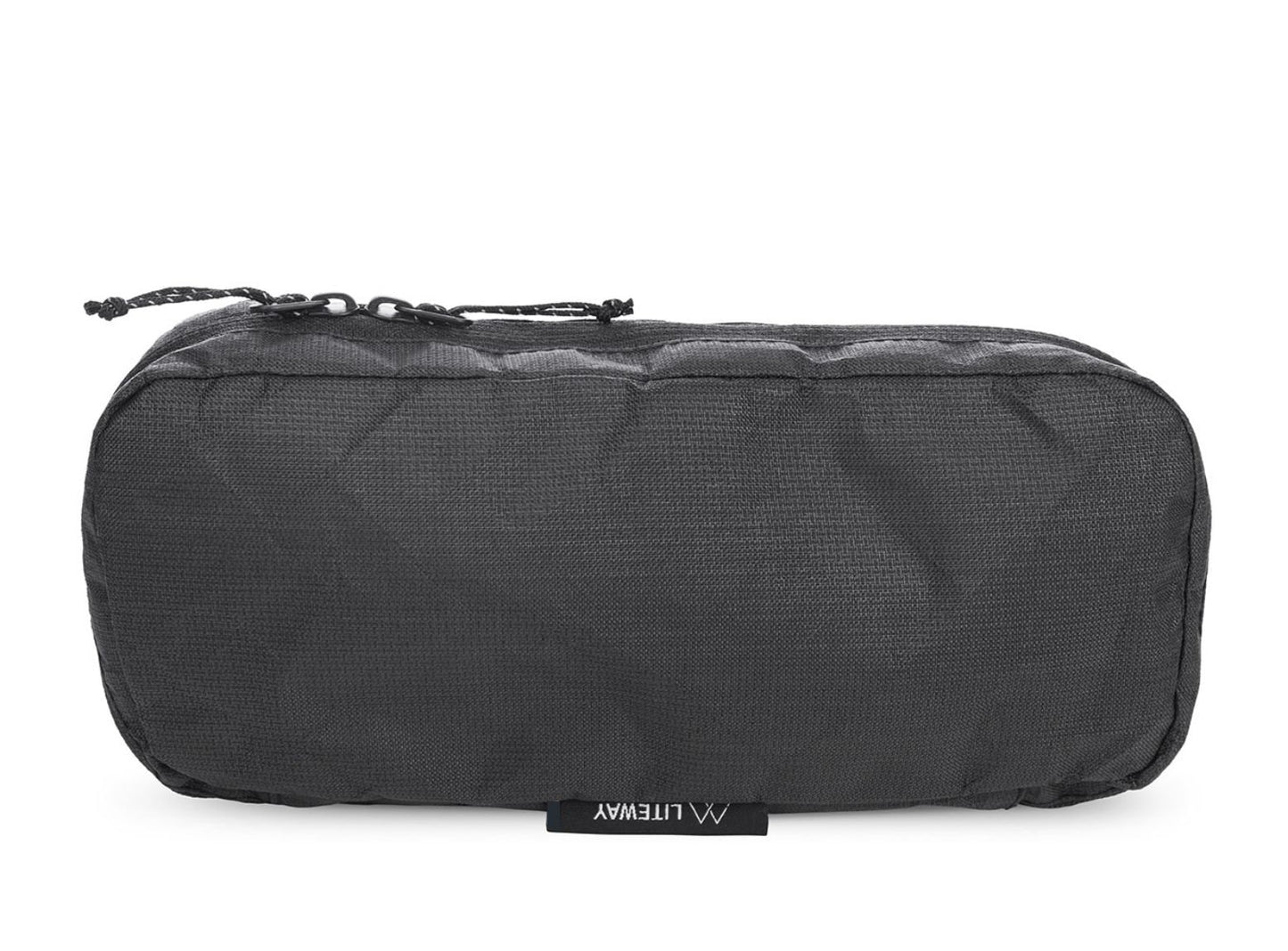 "WASH BAG ULTRA BLACK"