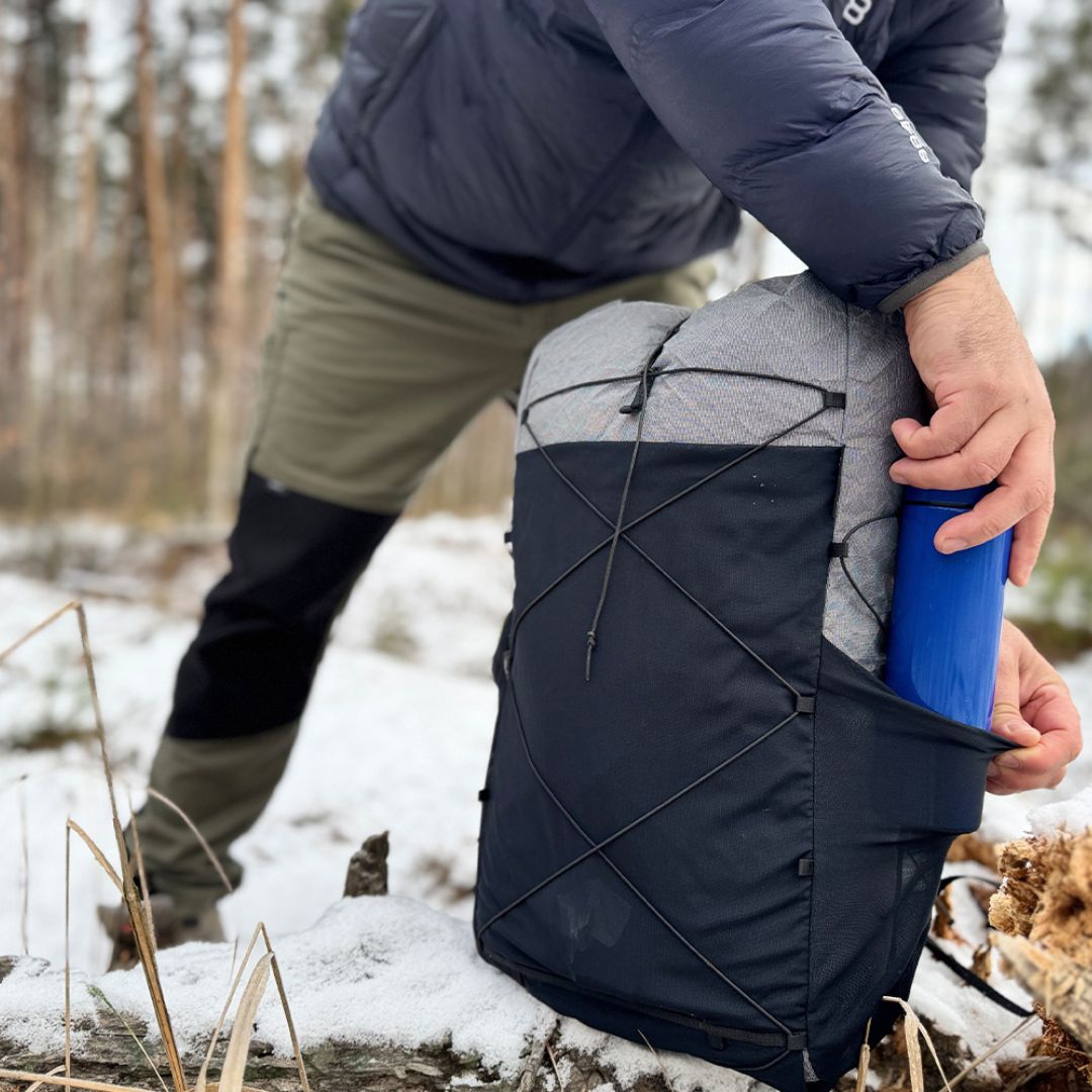 "HKR PACK ULTRA 35L"