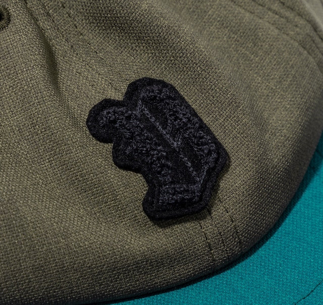 "FLIPPER CAP"