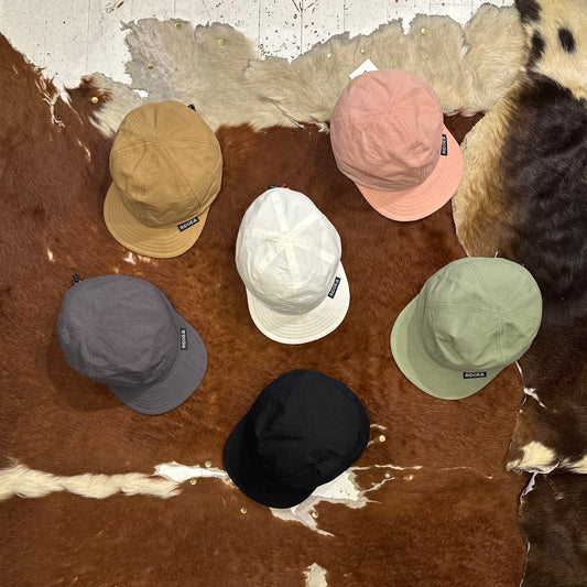 "BASIC CAP / REGULAR・EXTRA"