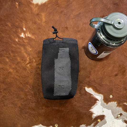 "WIDE WATER BOTTLE SLEEVE"