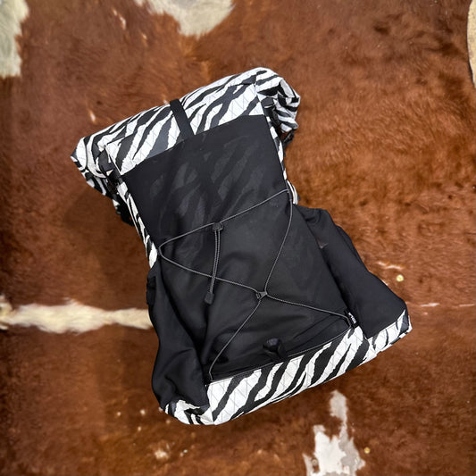 "2025 LLIMITED EDITION CHORUS ZEBRA X-PAC"