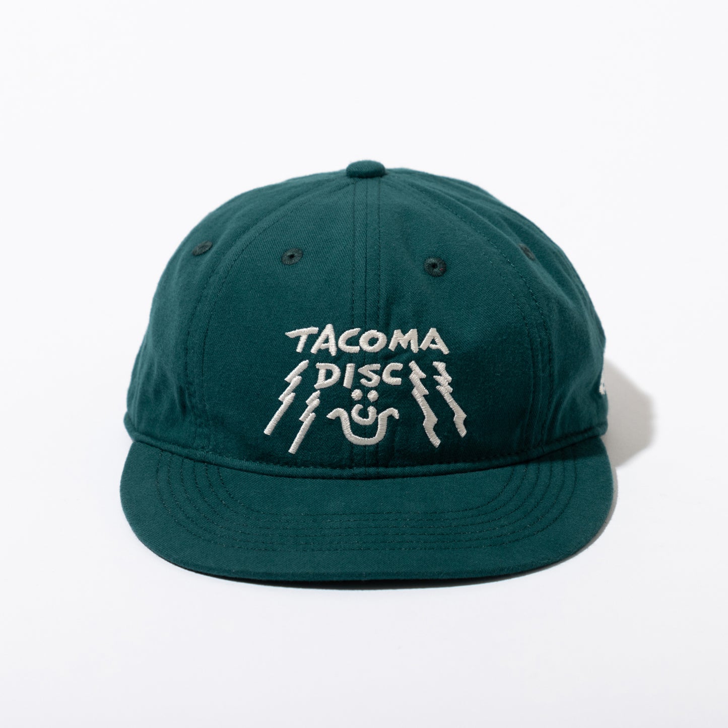 "TACOMA DISC CAP / designed by Tomoo Gokita"