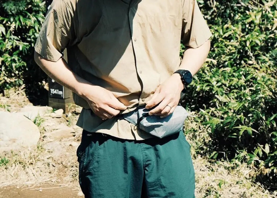 "SPARE POCKET"
