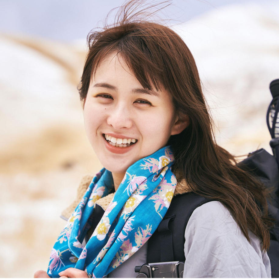 "SPORTS TENUGUI / チングルマ"