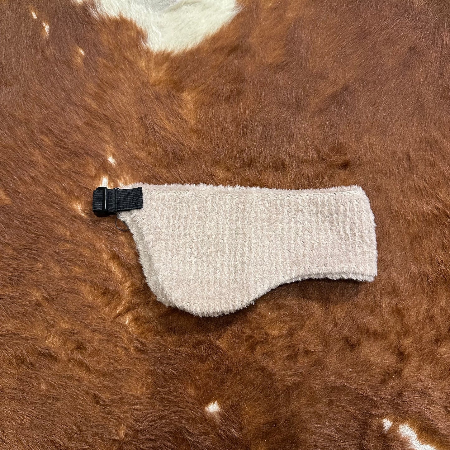 "ALPHA EAR MUFF BAND"