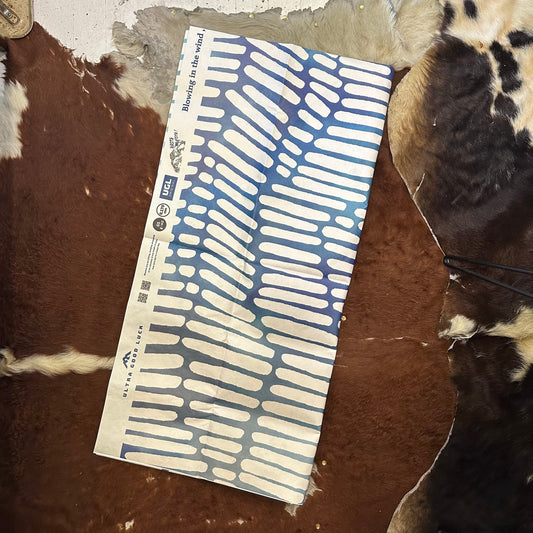 "UGL TYVEK SHEET / 梅花藻"