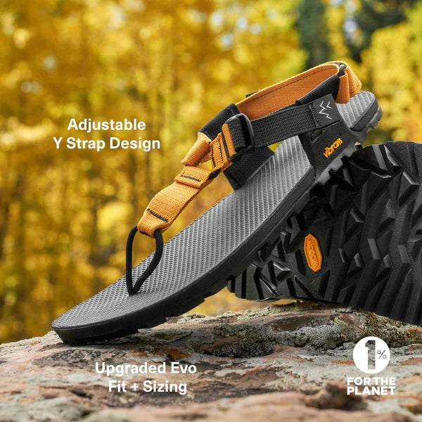 "CAIRN EVO SANDAL"