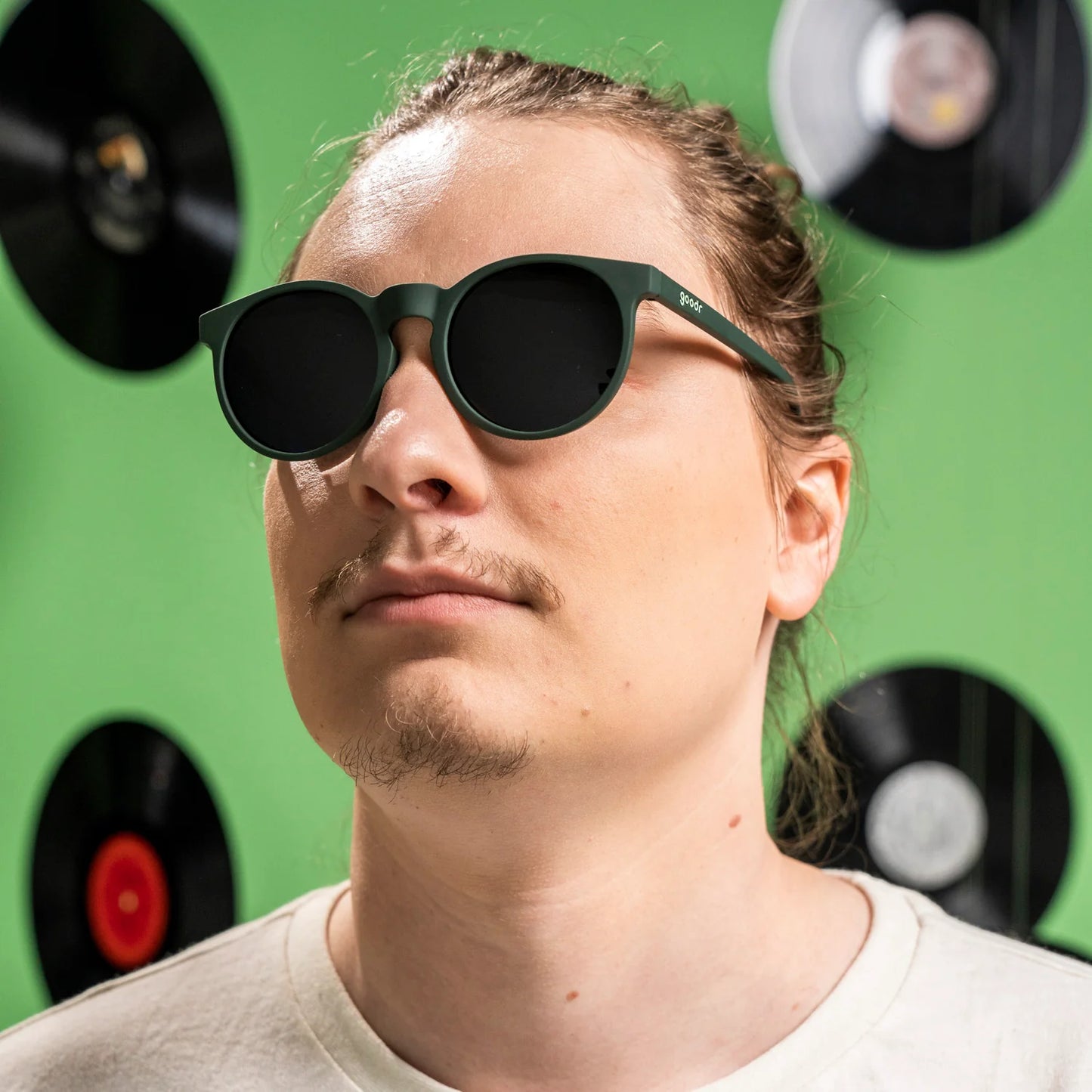 "I HAVE THESE ON VINYL, TOO"