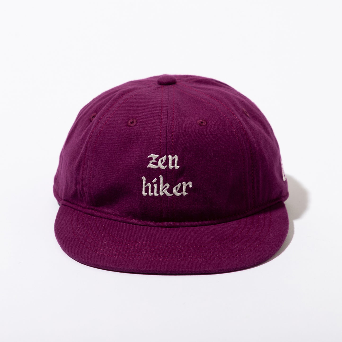 "ZEN HIKER CAP / designed by Jerry UKAI"
