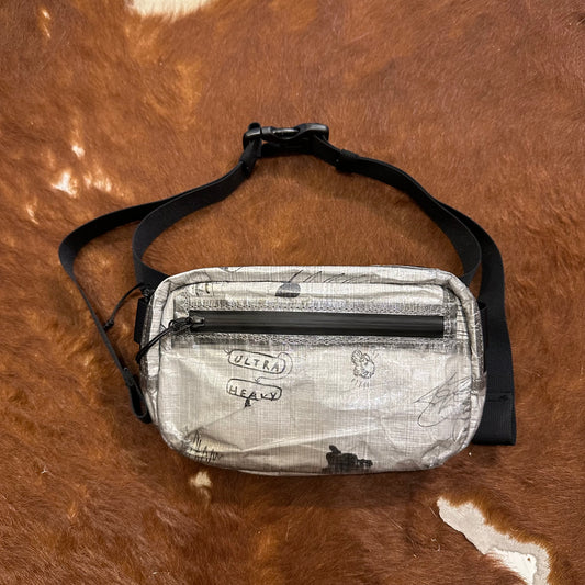 "DT WAIST POUCH"
