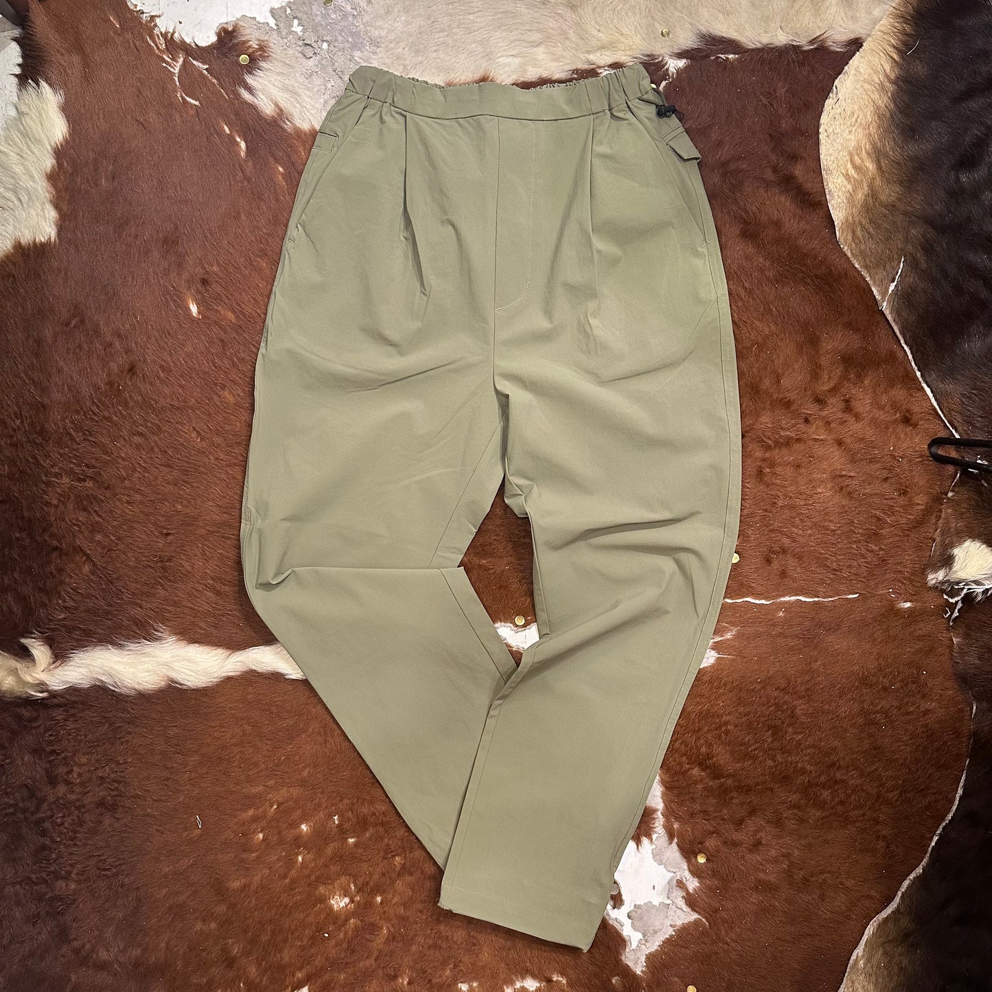 "MY BASIC PANTS CORDURA 4WAY STRETCH"