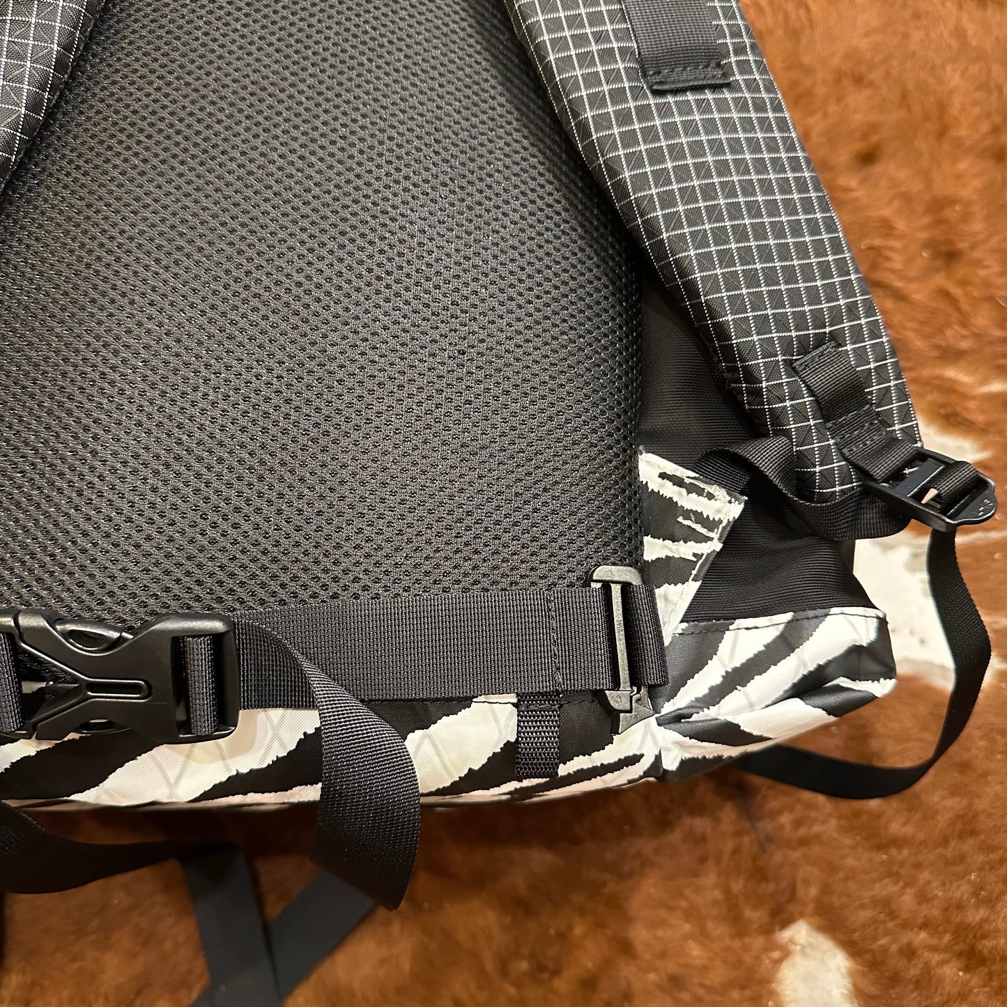 "2025 LLIMITED EDITION CHORUS ZEBRA X-PAC"
