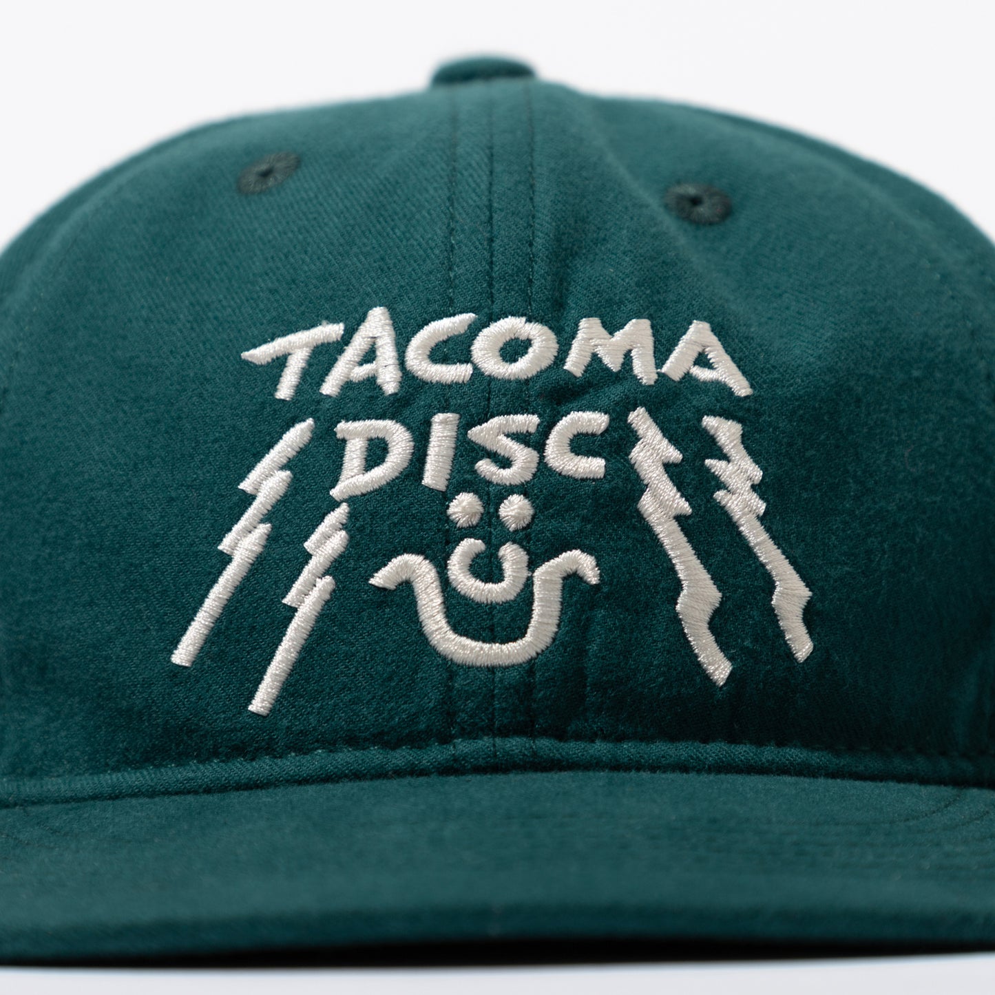 "TACOMA DISC CAP / designed by Tomoo Gokita"