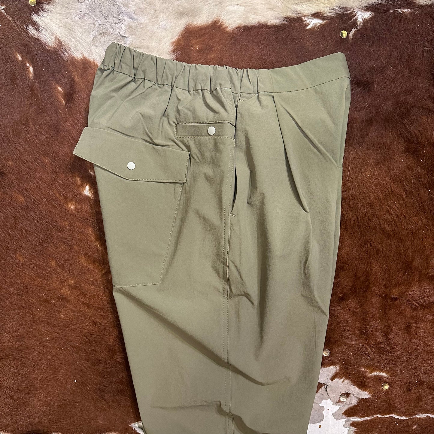 "MY BASIC PANTS CORDURA 4WAY STRETCH"