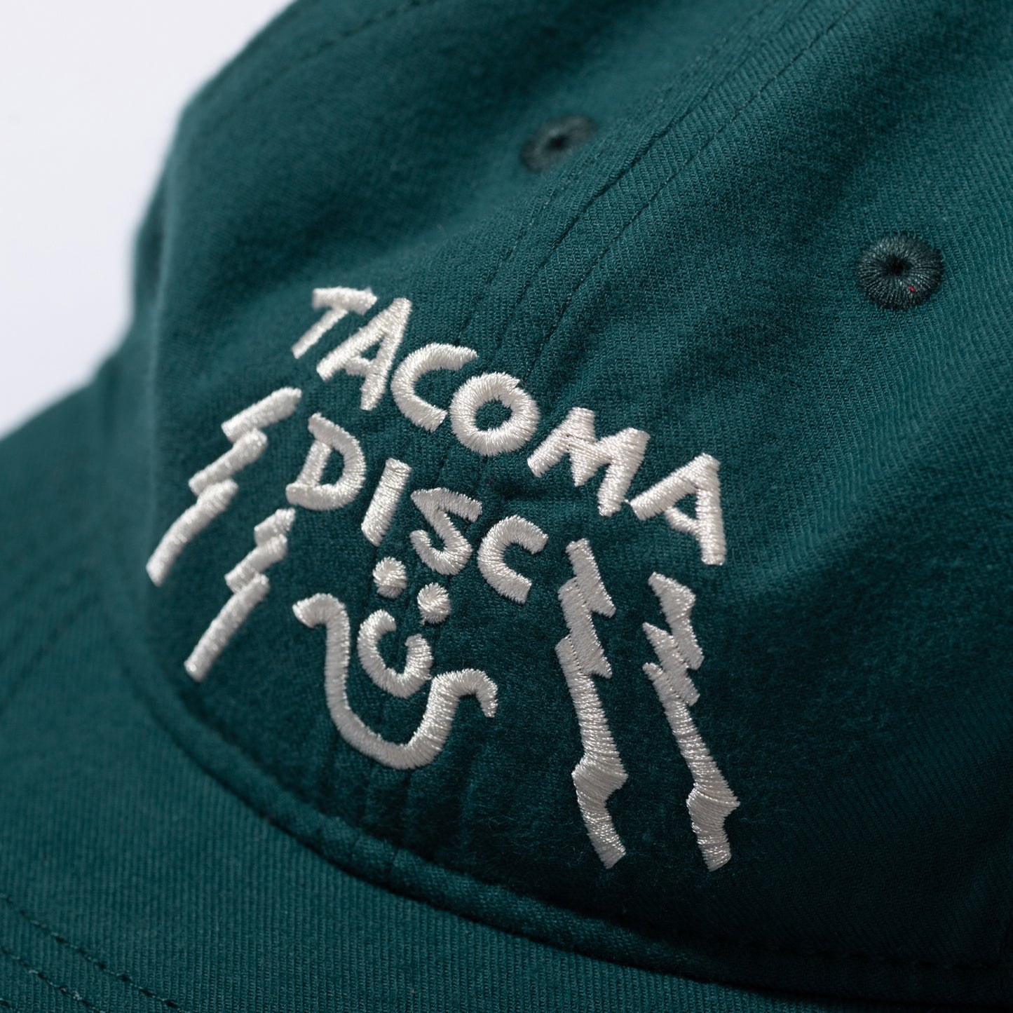 "TACOMA DISC CAP / designed by Tomoo Gokita"