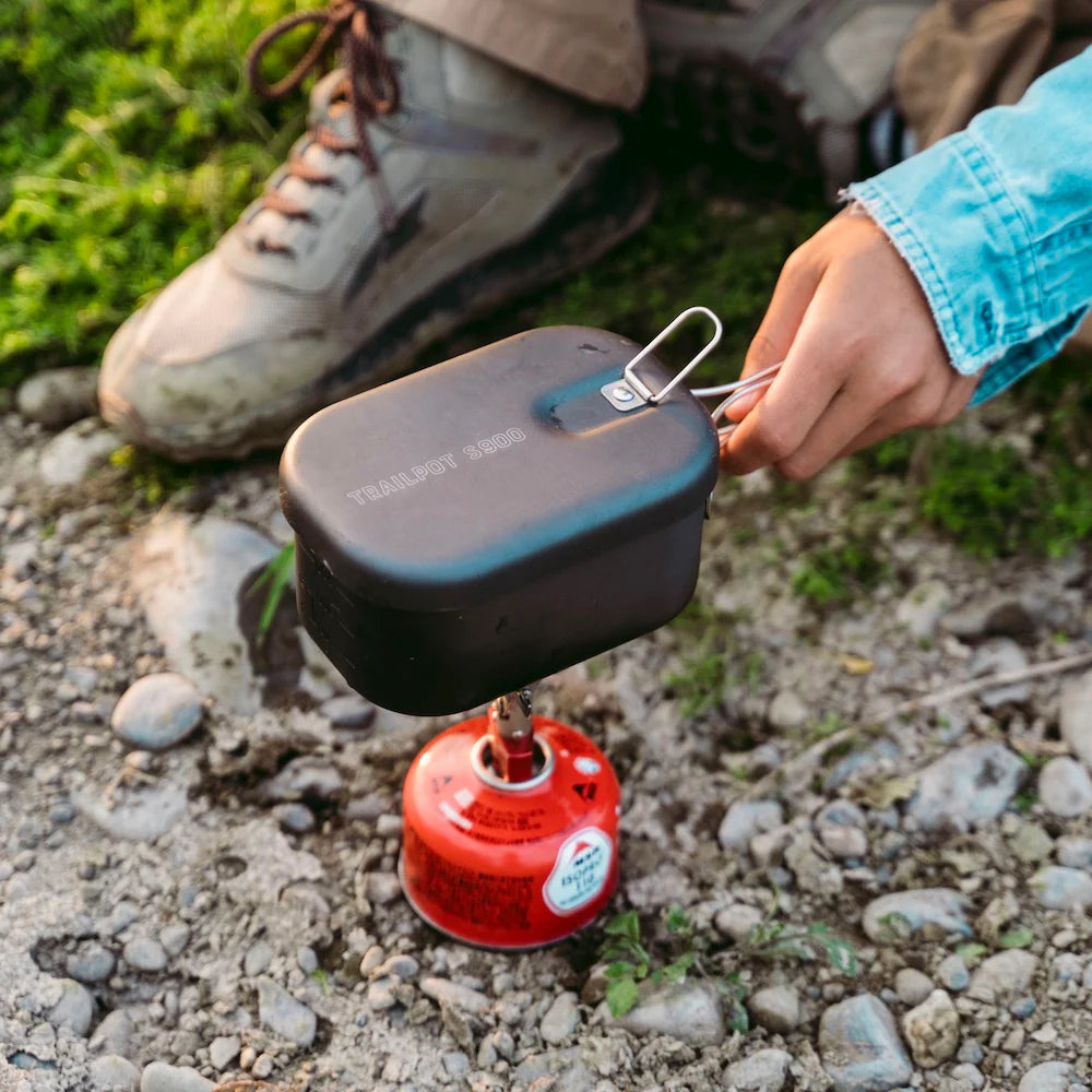 "TRAIL POT S900"