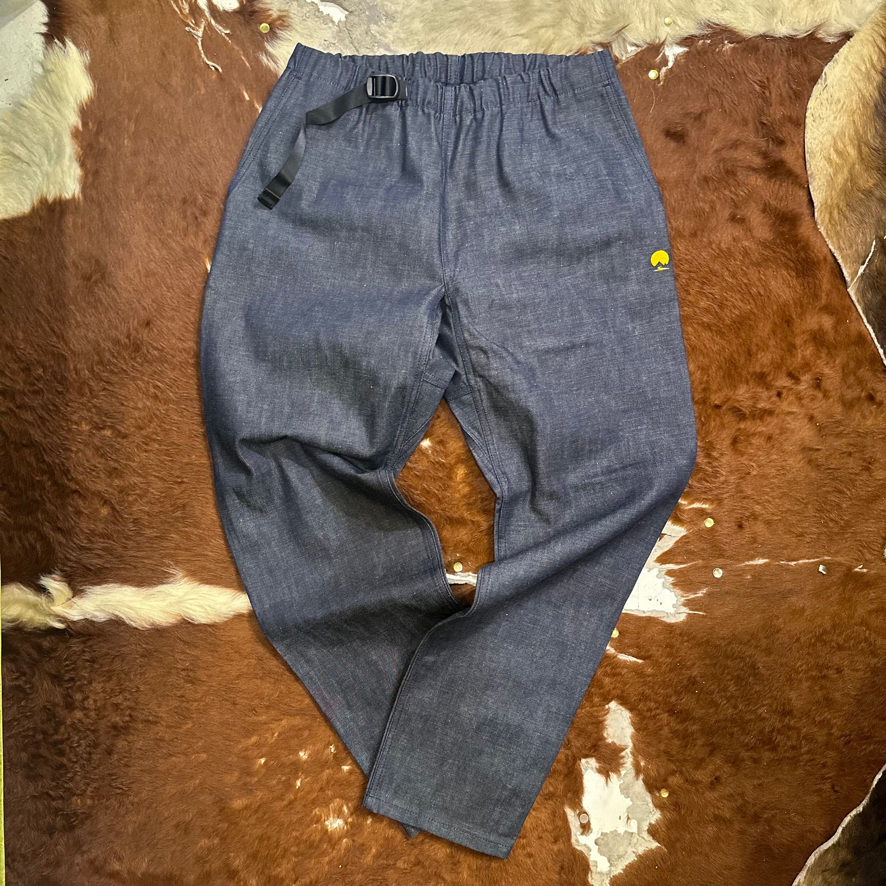 新品　Do Pants Denim　サイズｓ　QUIET SPORT QUIET SPORT, Do Pants Denim lndigo | Purveyors