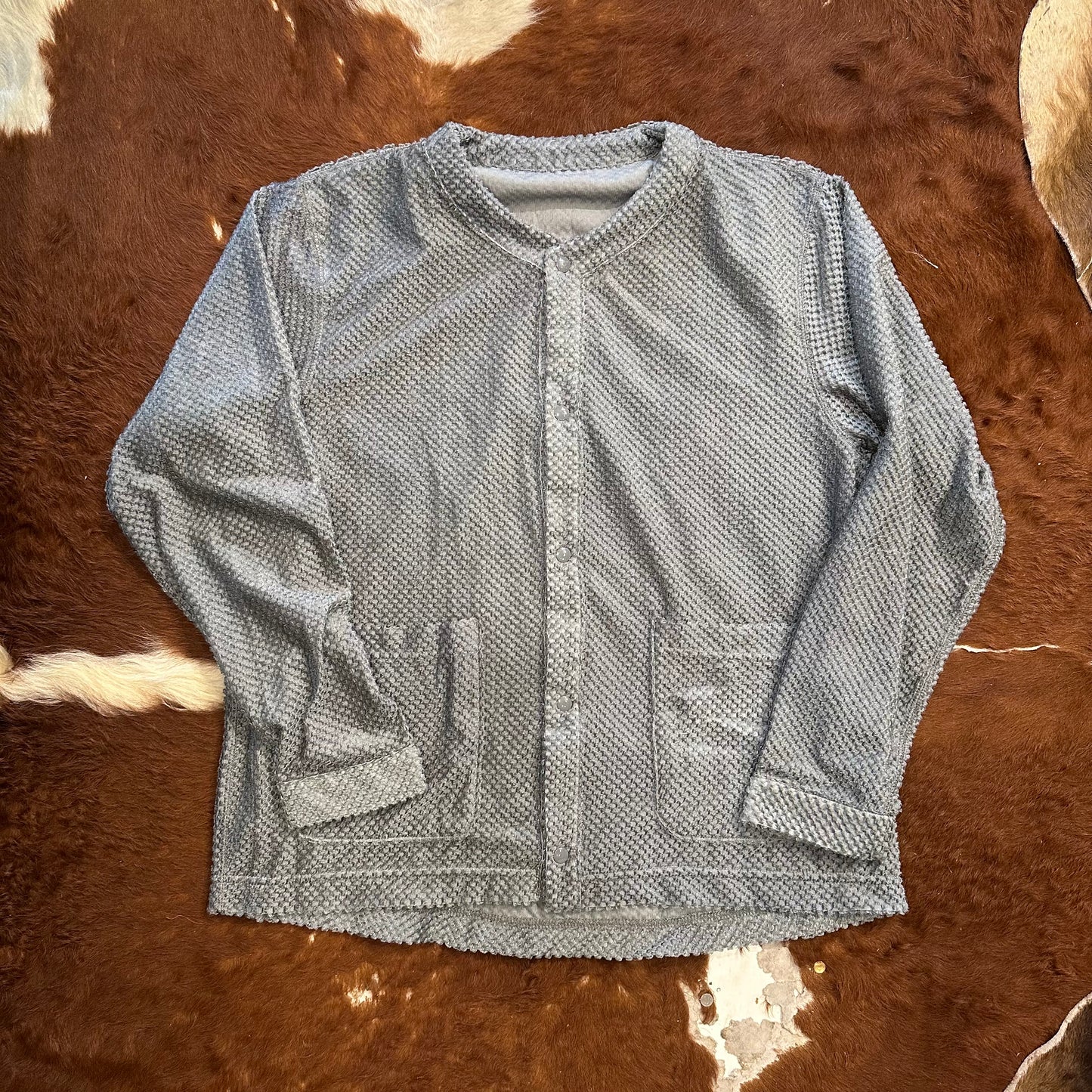 "OCTA CARDIGAN"