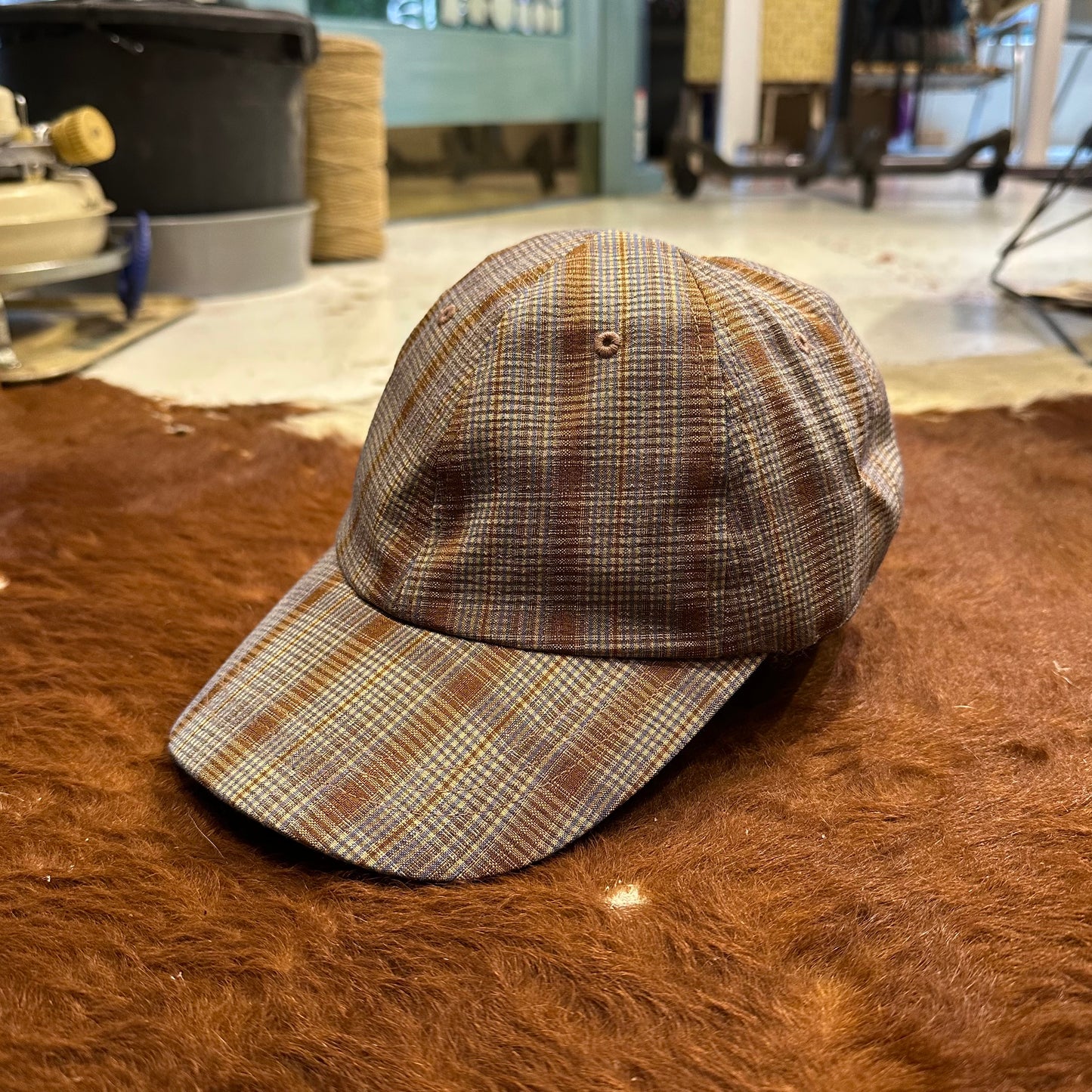 "3 WAY OTENBA RIBON CAP"