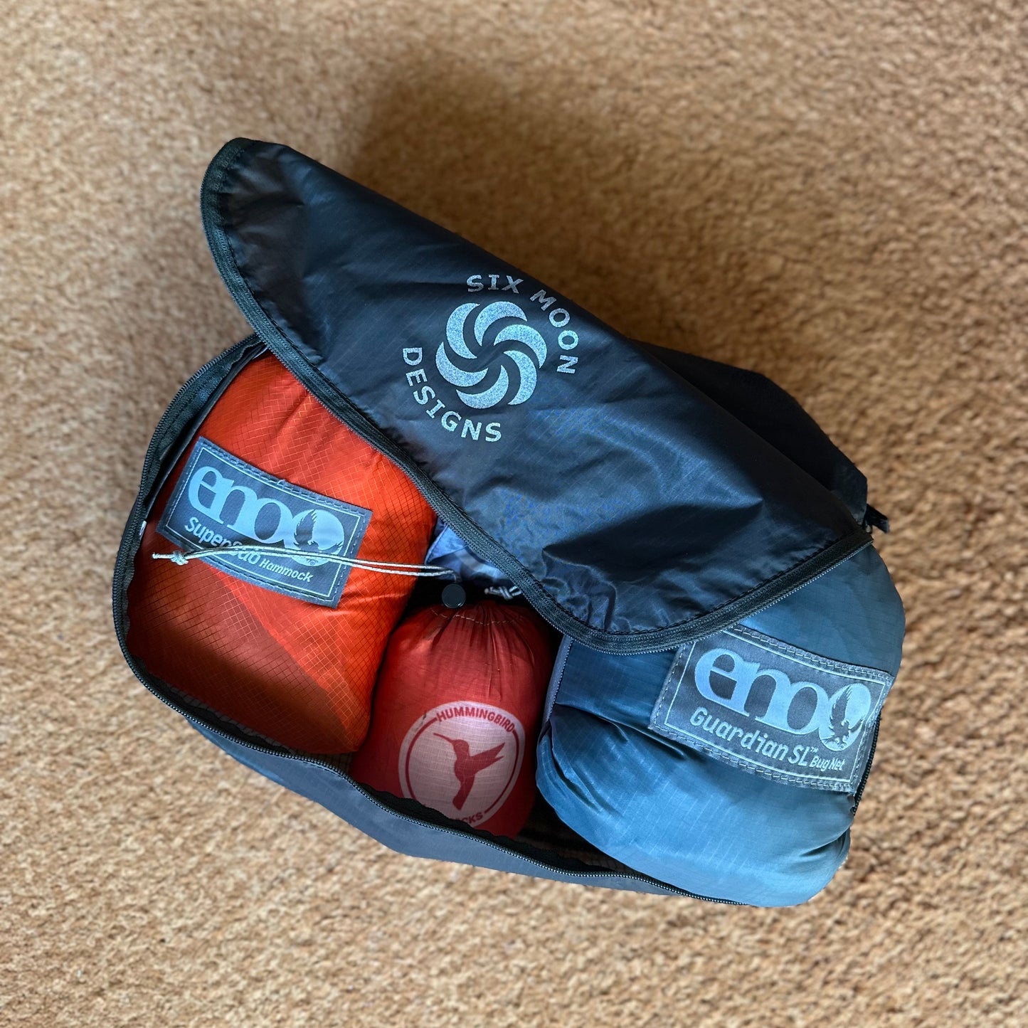 "PACK POD SET"