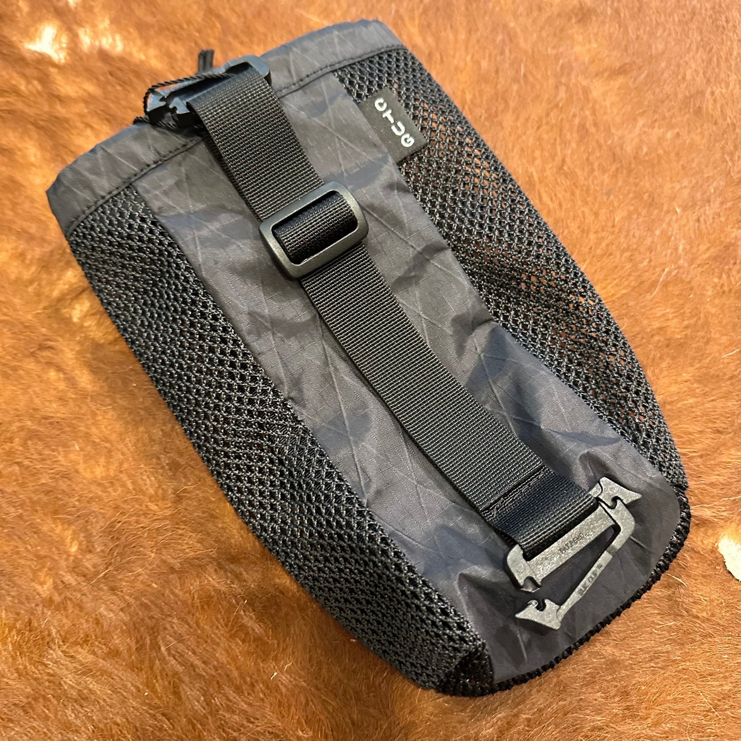 "WIDE WATER BOTTLE SLEEVE"