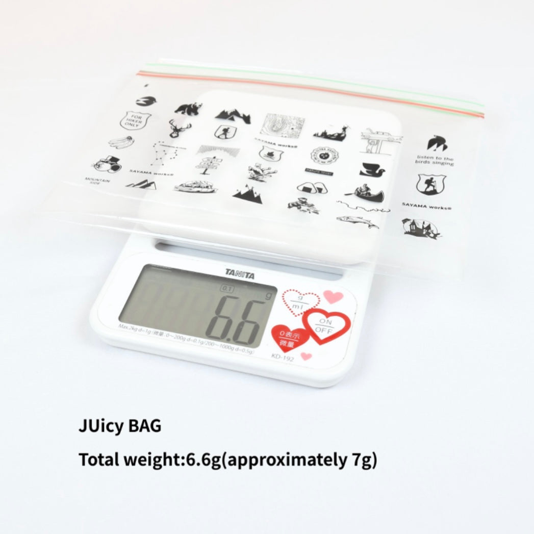 "JUicy BAG"