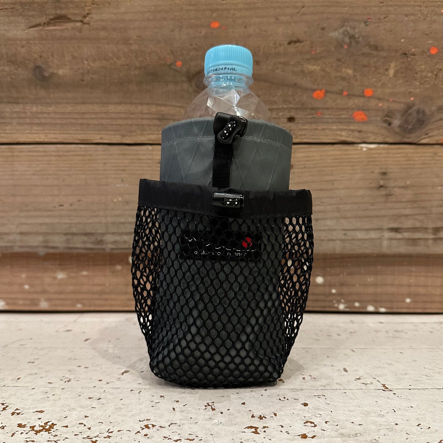 "BOTTLE HOLDER PT MESH SLIM"