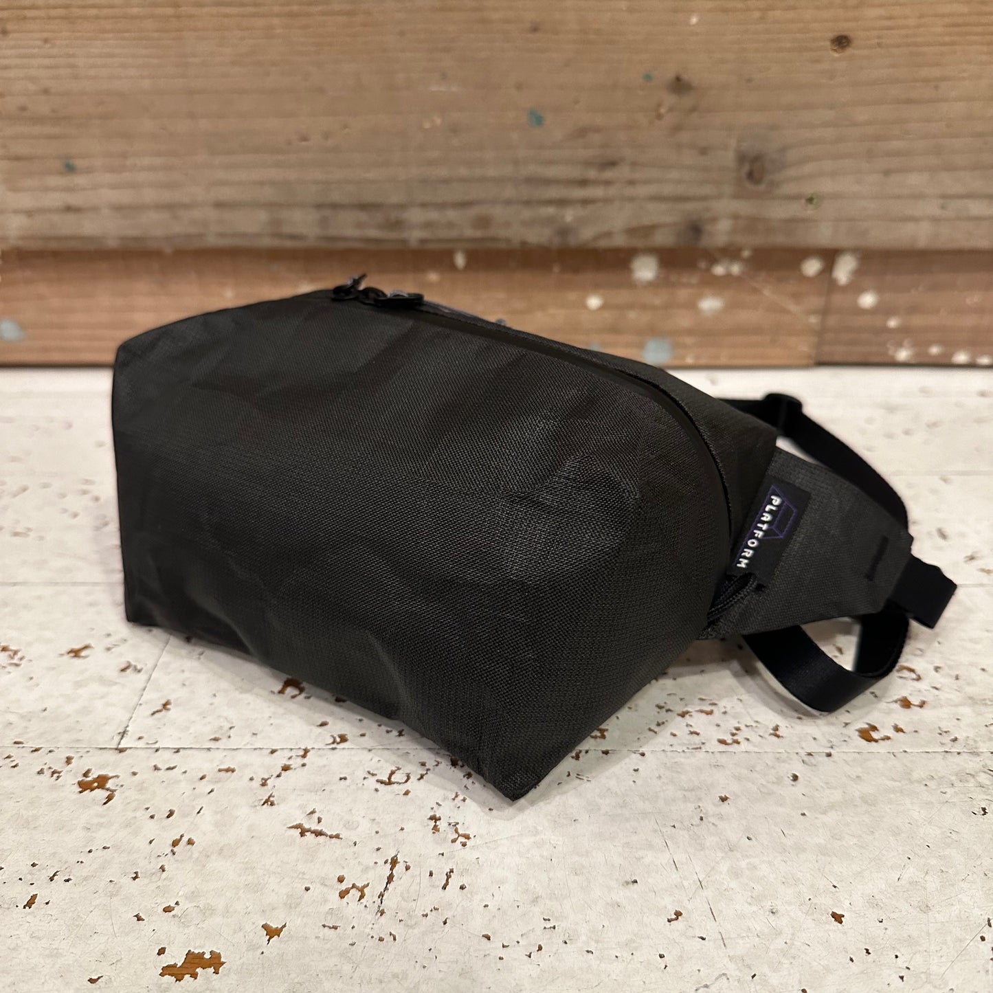 "SPARE POCKET"