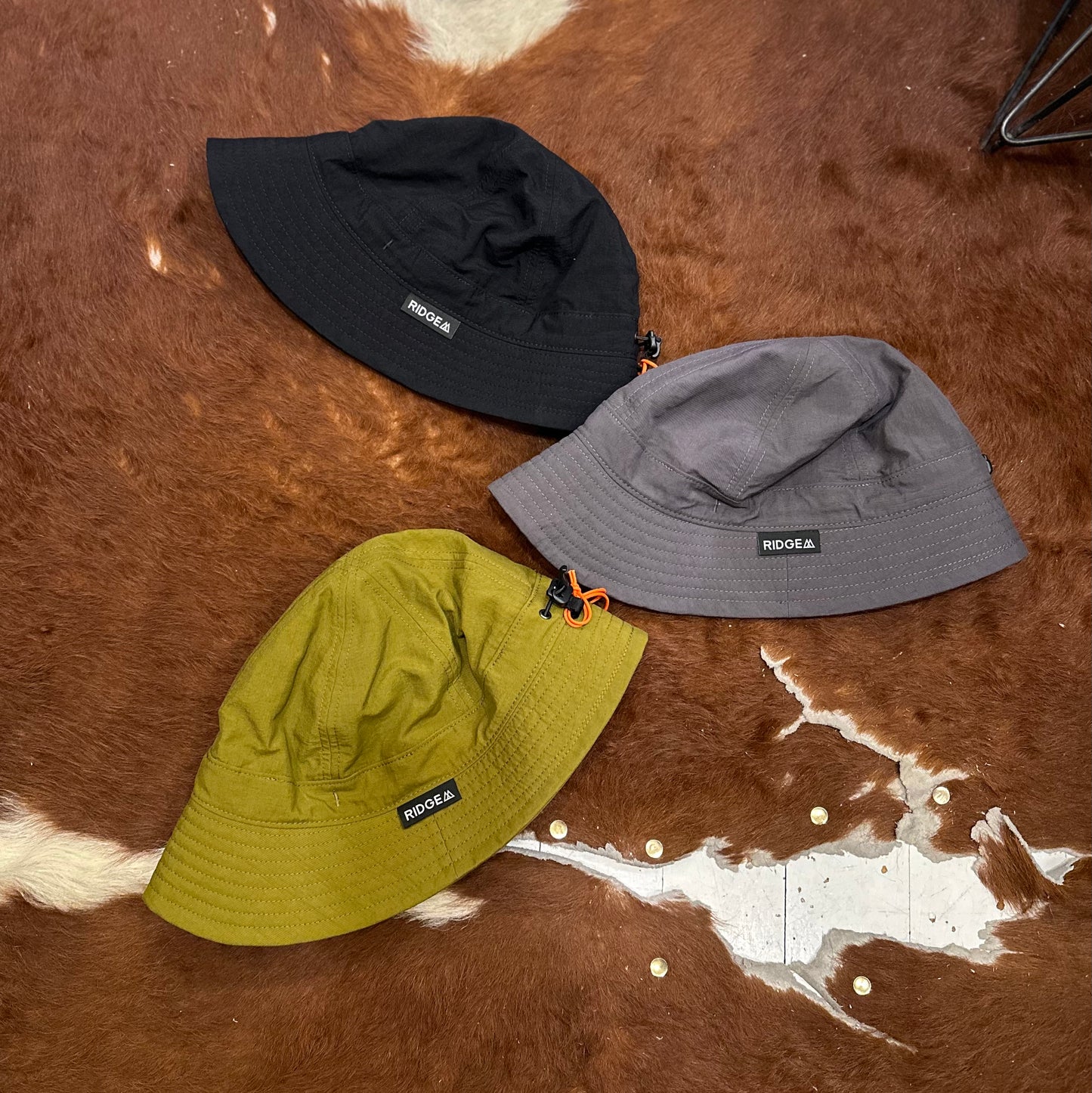 "ENOUGH HAT"