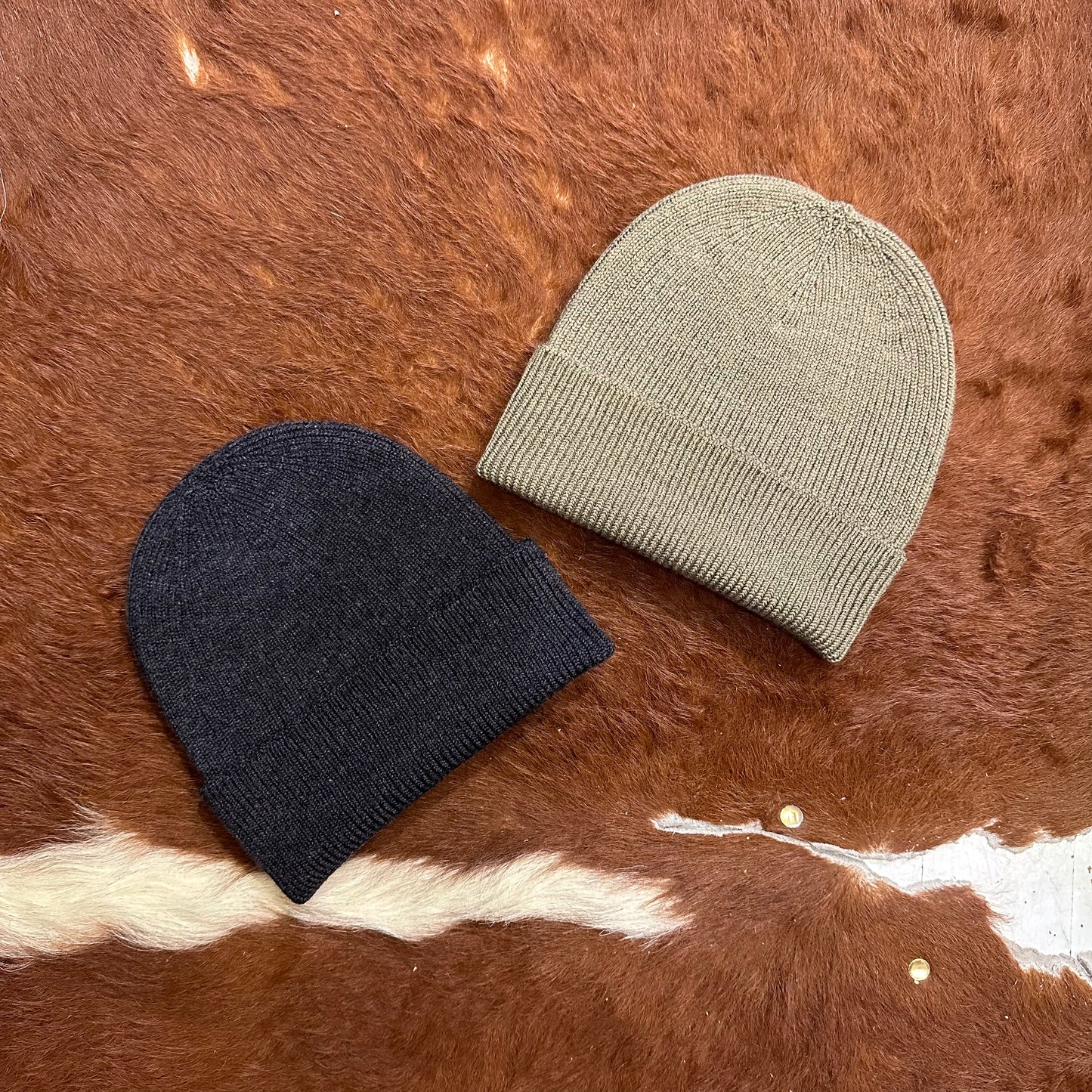 "MERINO PLAX BEANIE"