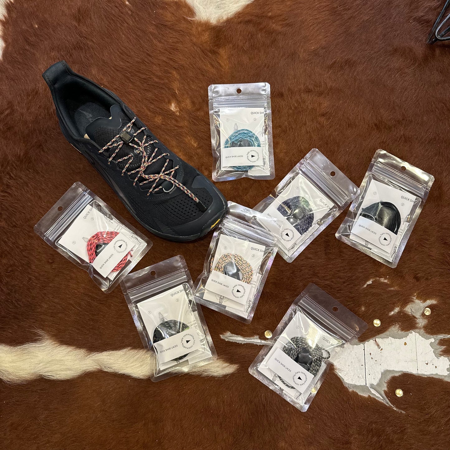 "PROC SHOE LACES"