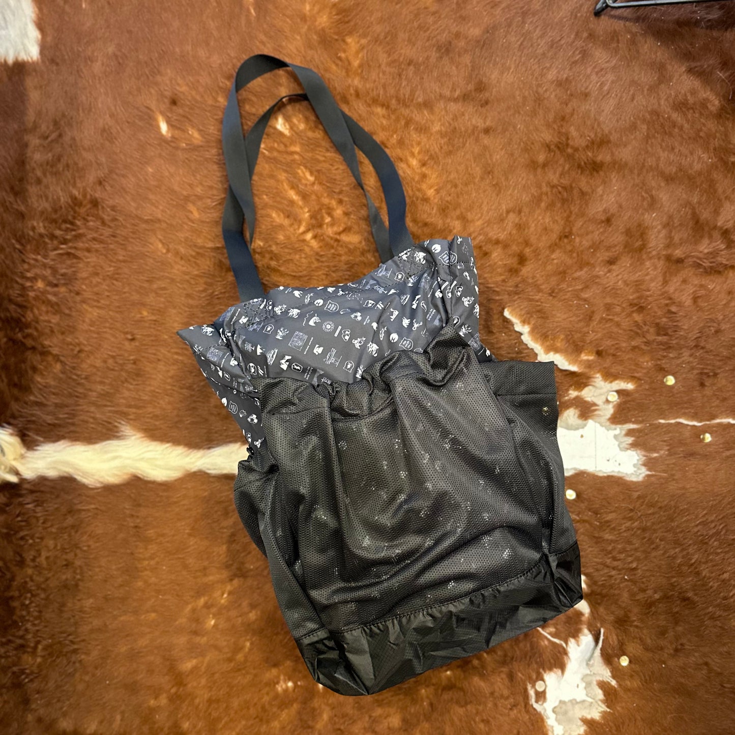 "JUicy tote"