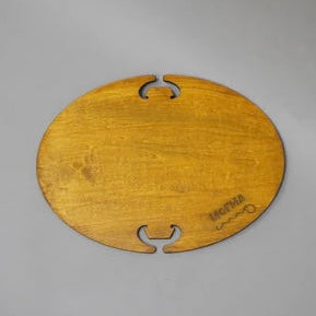 "TABLE TOP round"