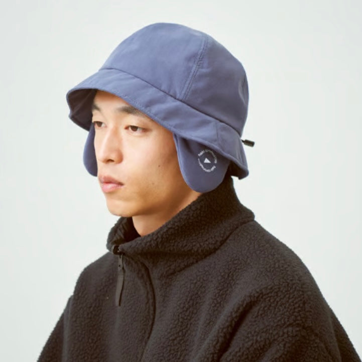 "RIDGE CUFF HAT"