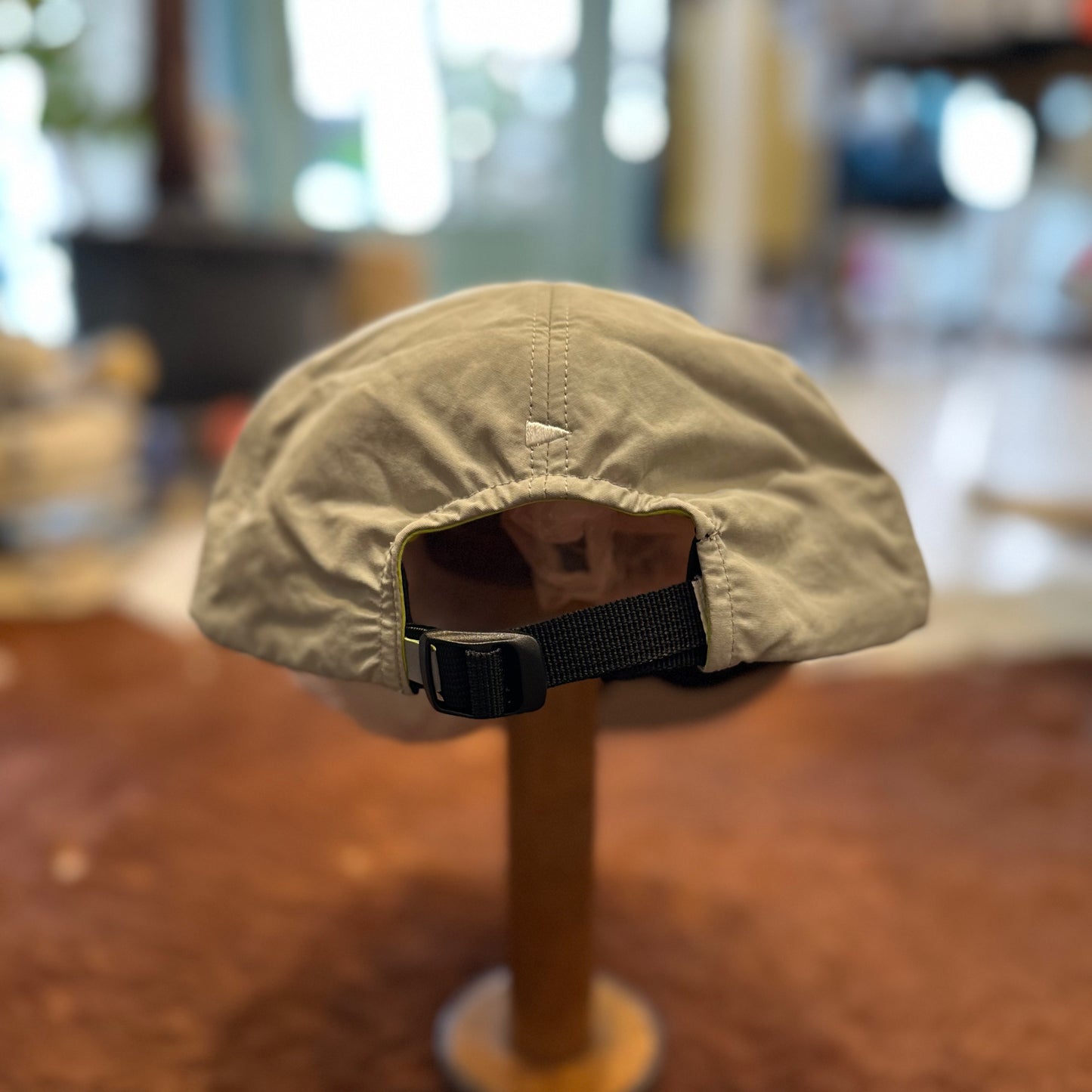 "雷鳥 CAP”
