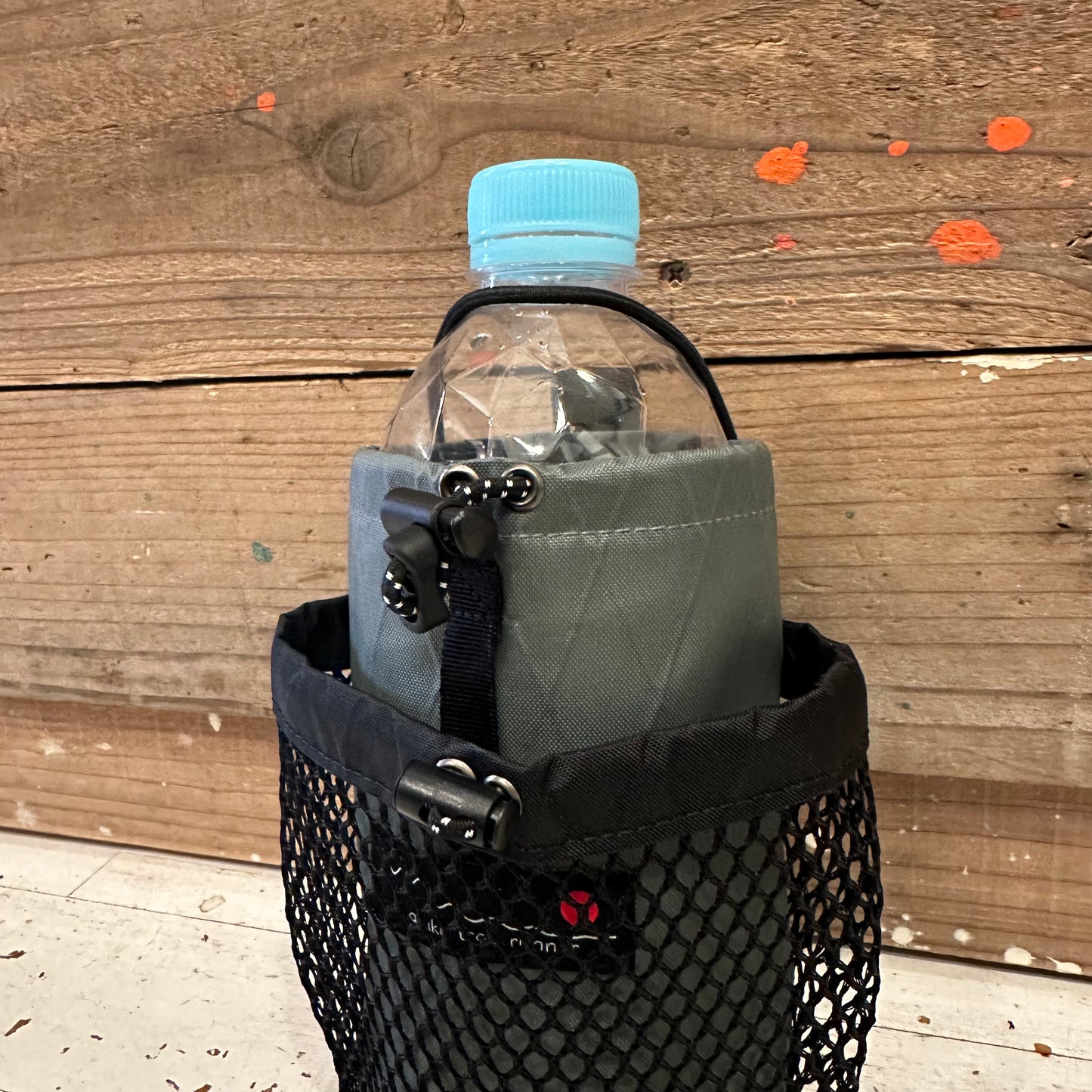 "BOTTLE HOLDER PT MESH SLIM"