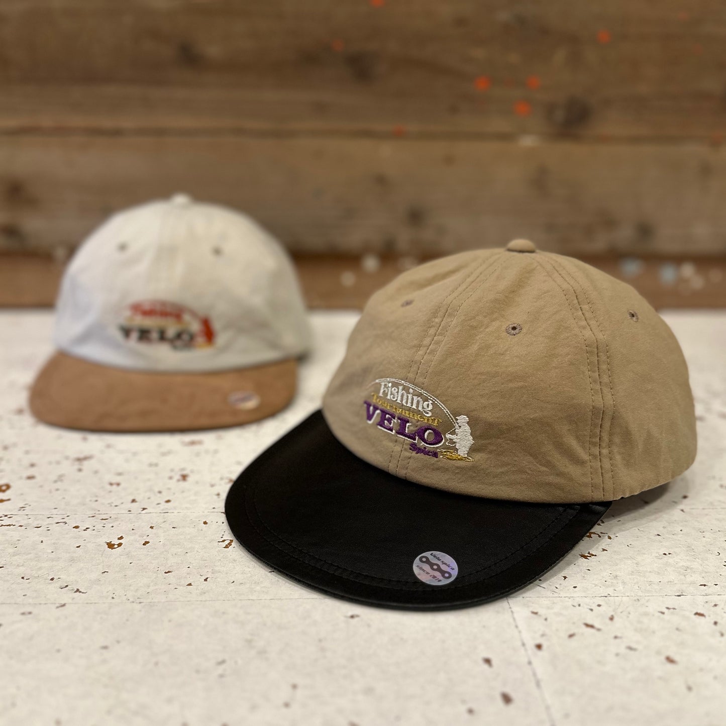 "F.U.B CAP COMBINATION"
