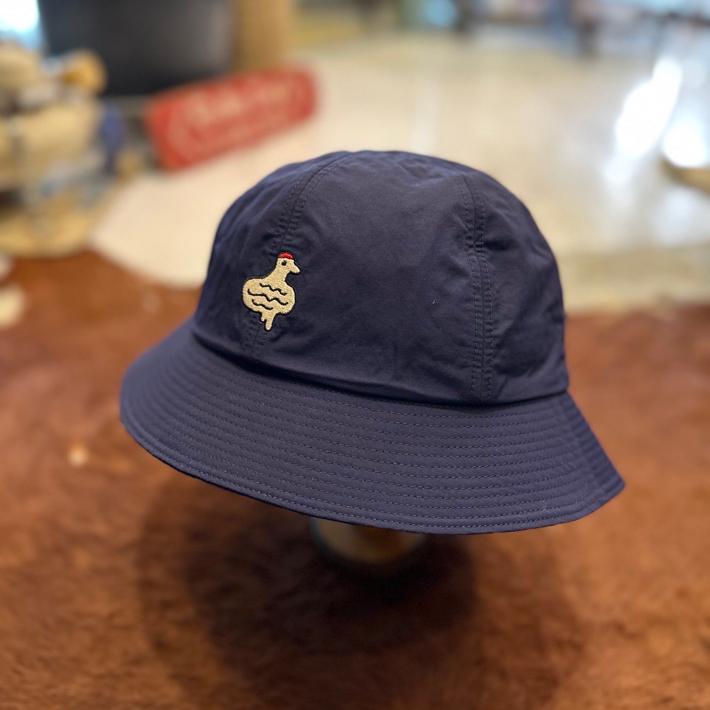 "雷鳥 HAT"
