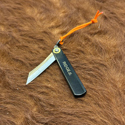 "肥後守 MICRO KNIFE"