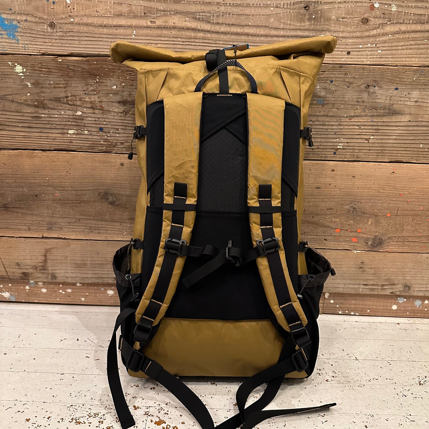"YAMATABI 15 X-PAC"