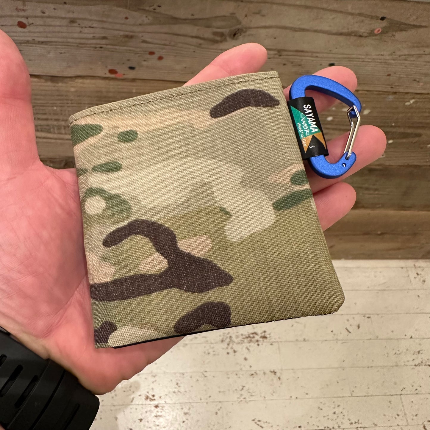 "MINIMALIST WALLET"