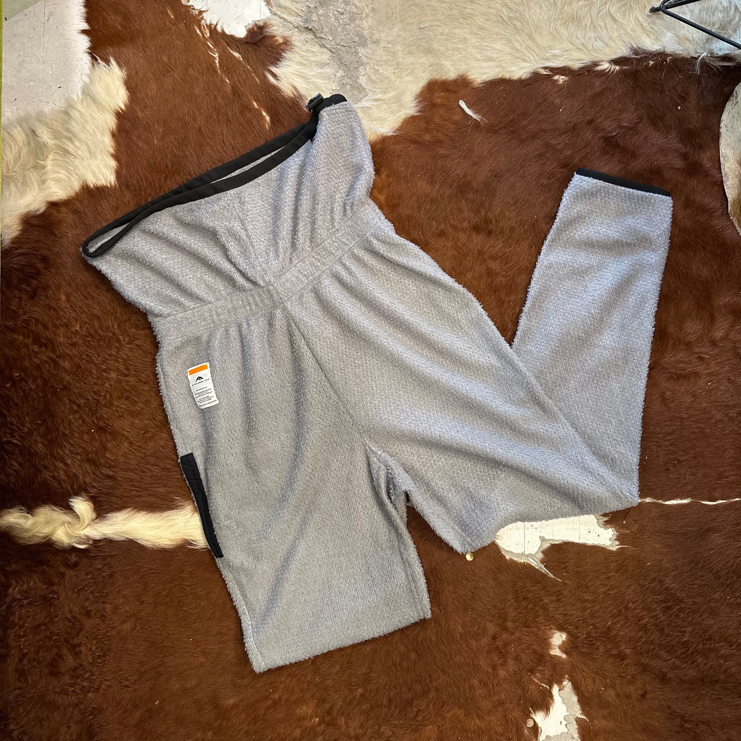 "ALPHA BIB TIGHTS"