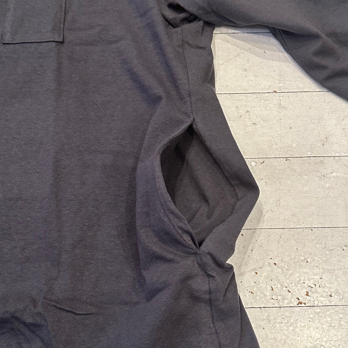"3 POCKET T-SHIRT / LONG SLEEVES"