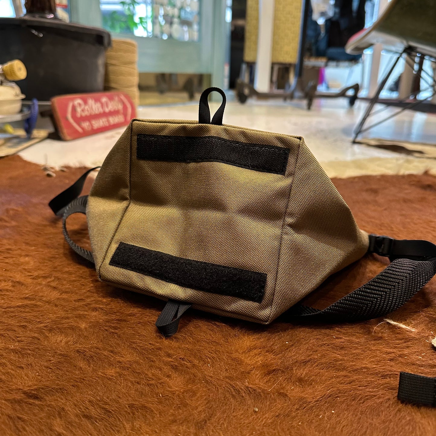 "TABITIBI TOTE"