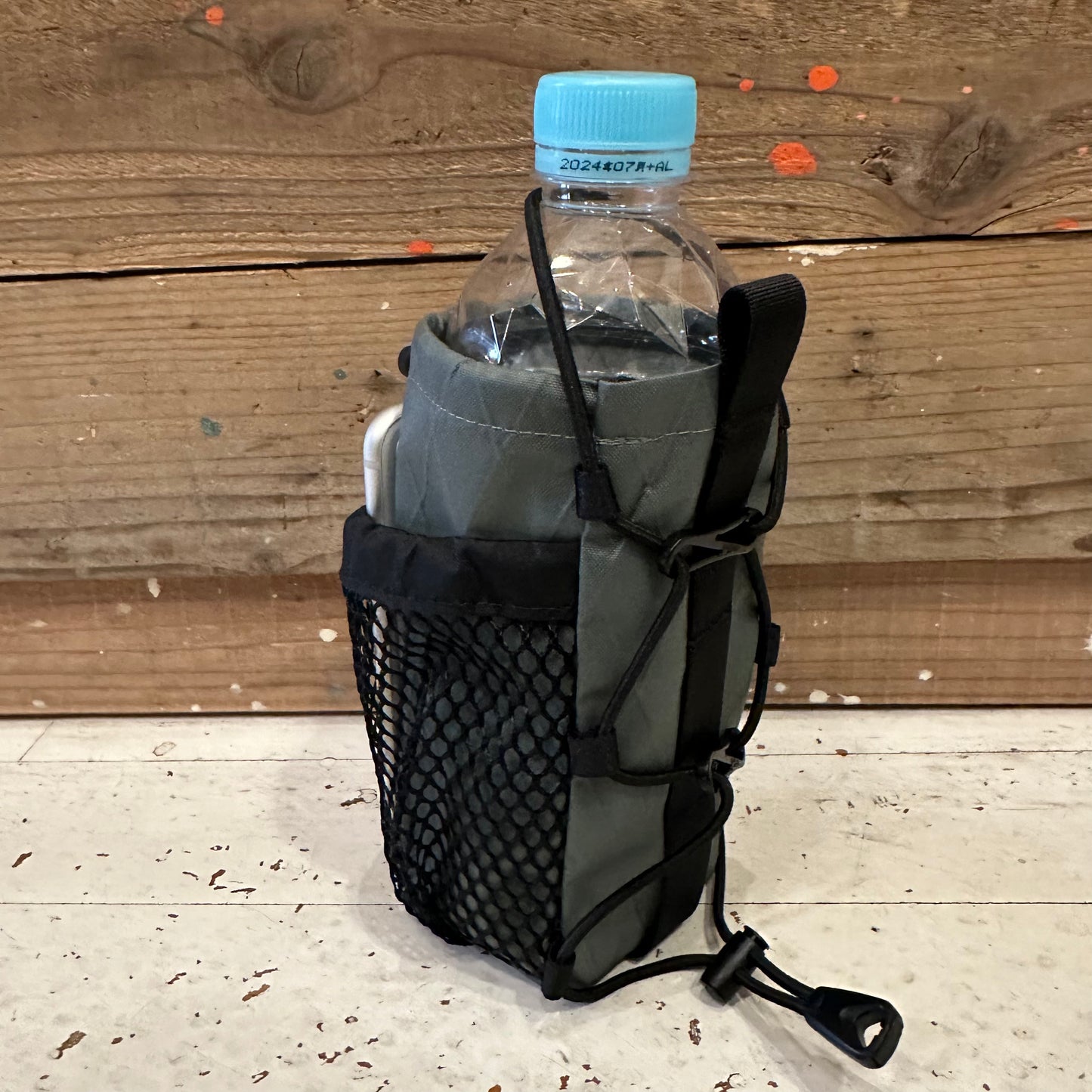 "BOTTLE HOLDER PT MESH SLIM"