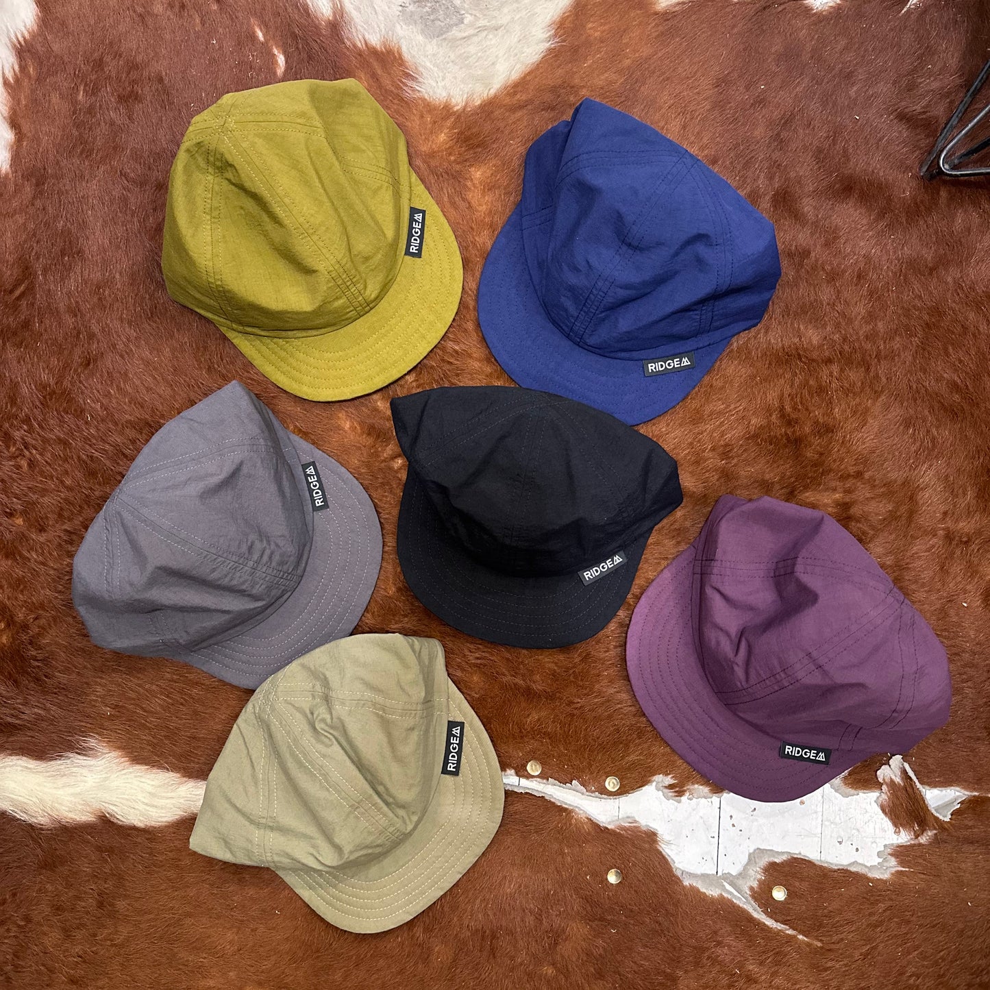 "BASIC CAP / REGULAR・EXTRA"