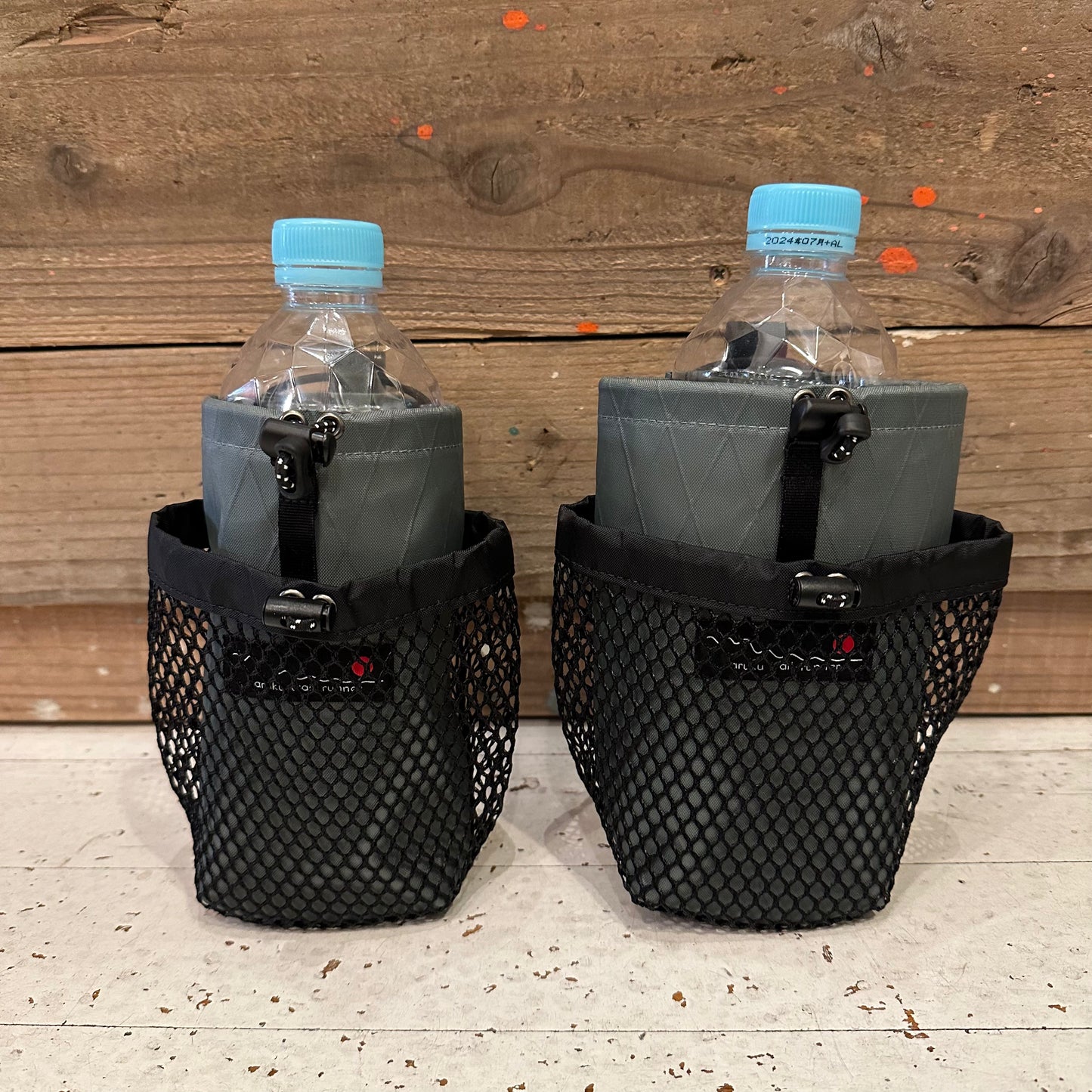 "BOTTLE HOLDER PT MESH SLIM"